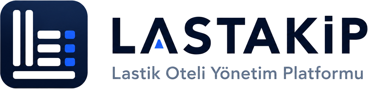 LASTAKİP Lastik Oteli Yönetim Platformu